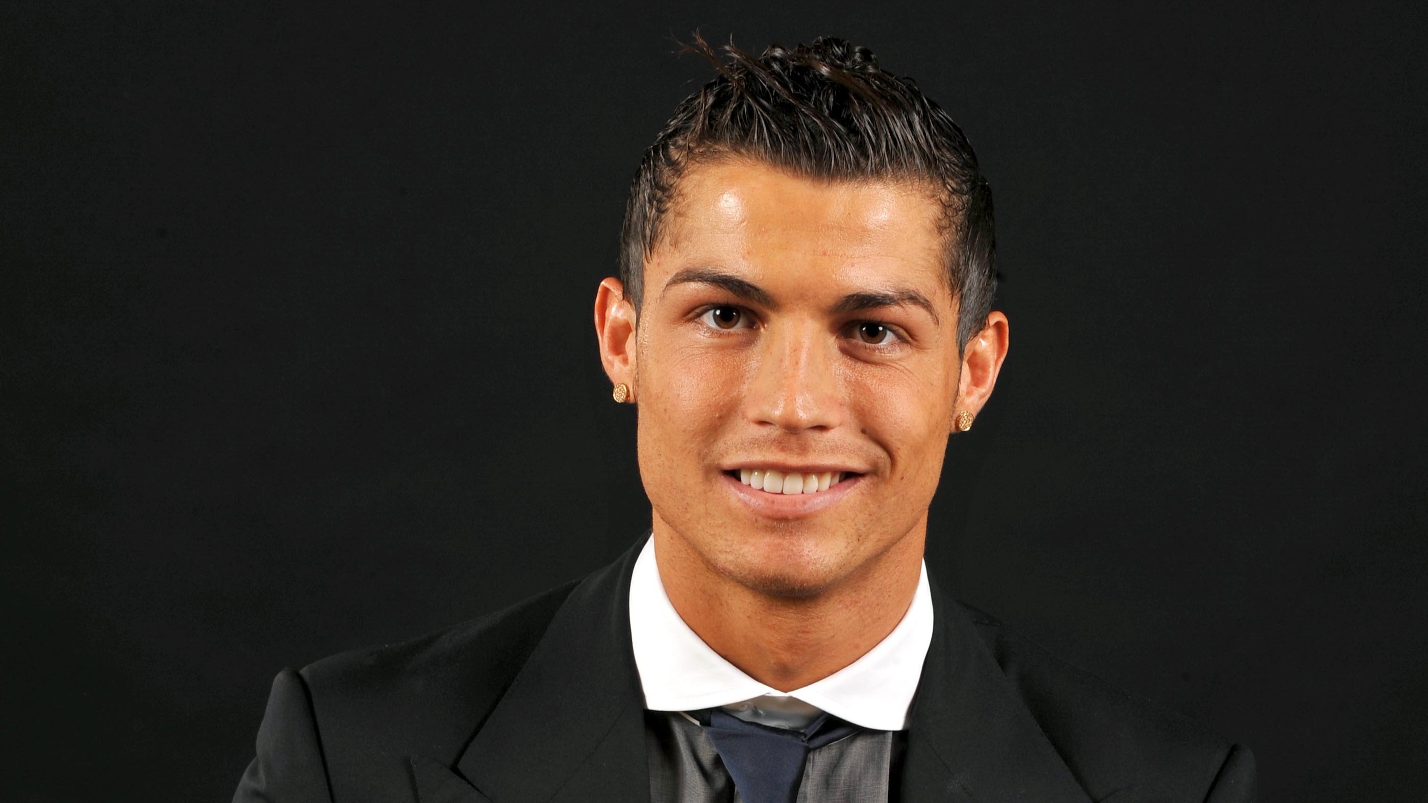 Cristiano Ronaldo – 2008 Ballon d'Or winner