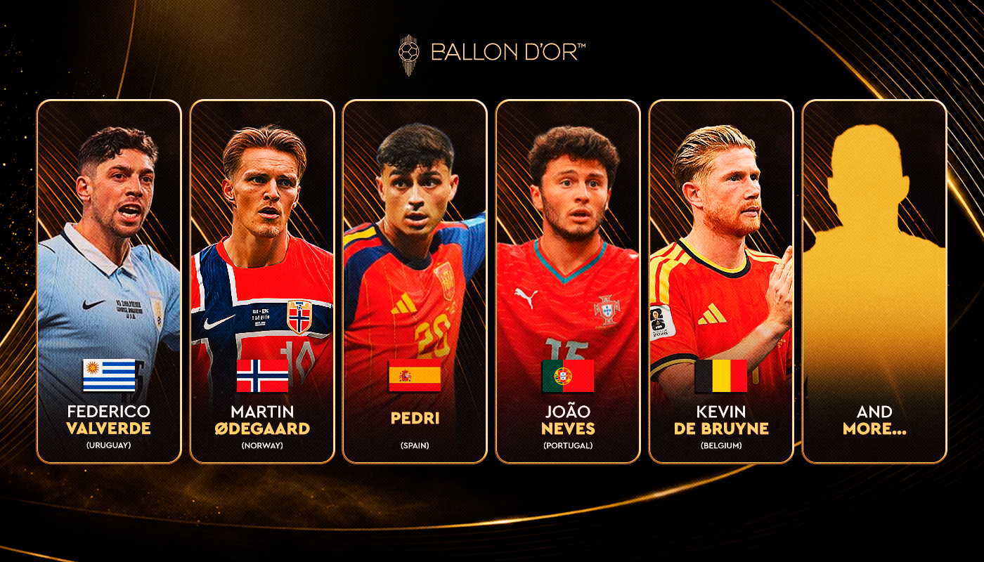 Which Midfielder makes it into your team?