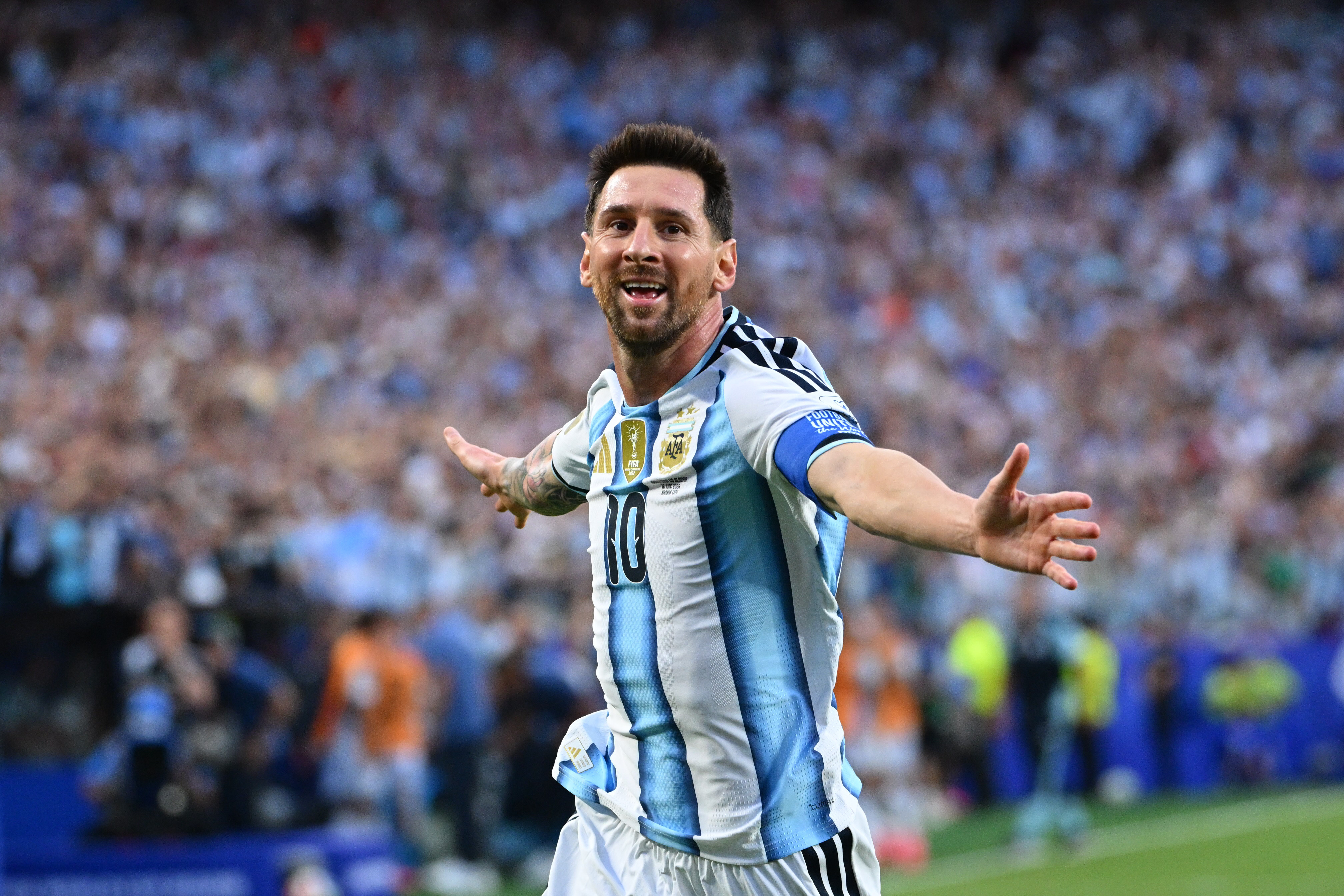 Choose your favorite – Who is the best South American Ballon d'Or™ winner?