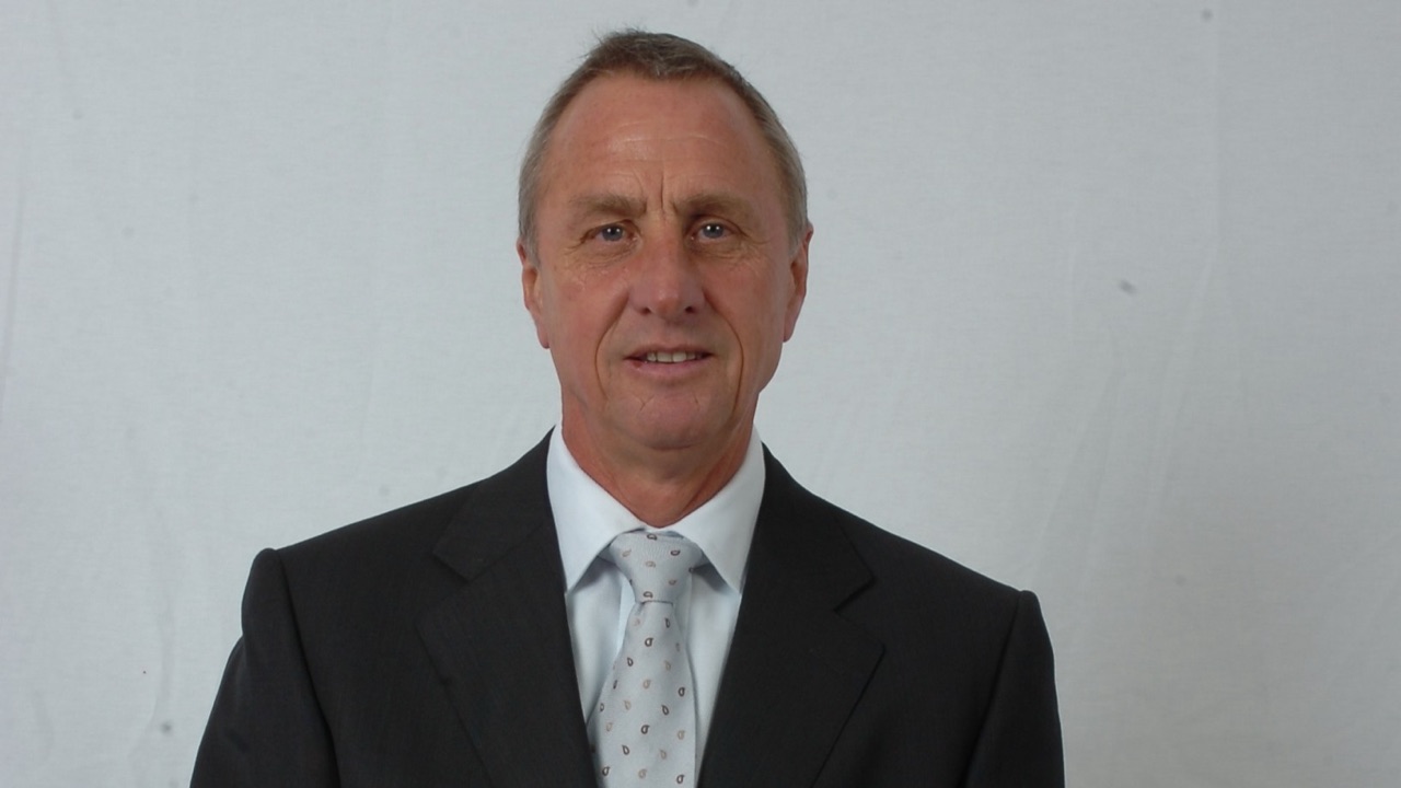 Johan Cruyff – Vencedor do Ballon d'Or 1974