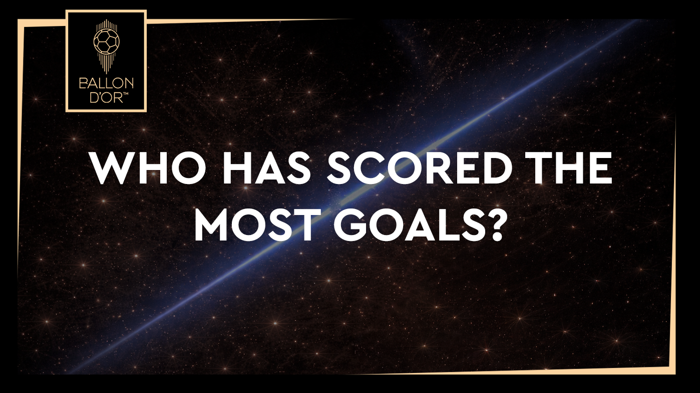 Who has scored the most goals? (Women's)