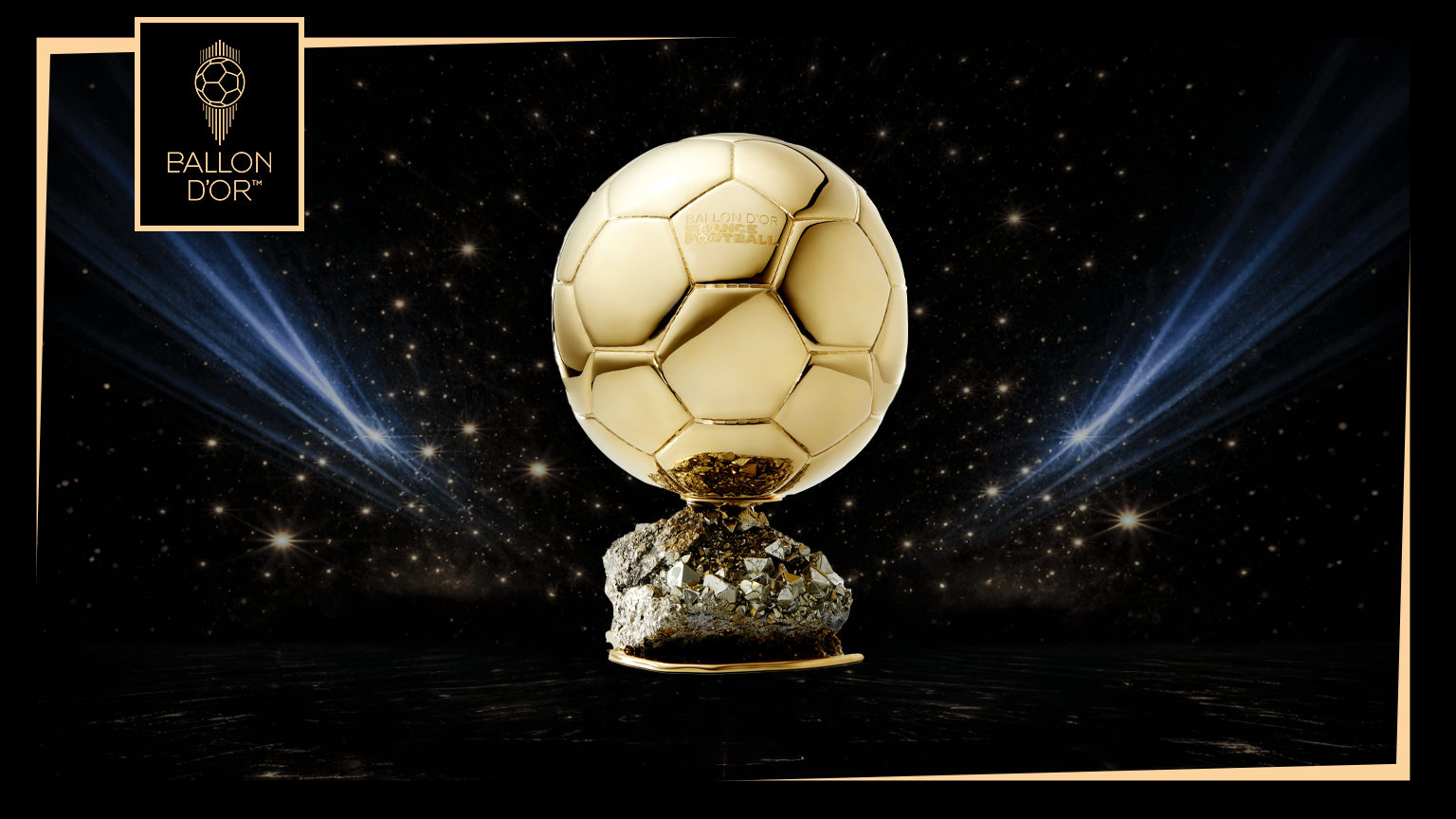 Ballon d'Or Winners