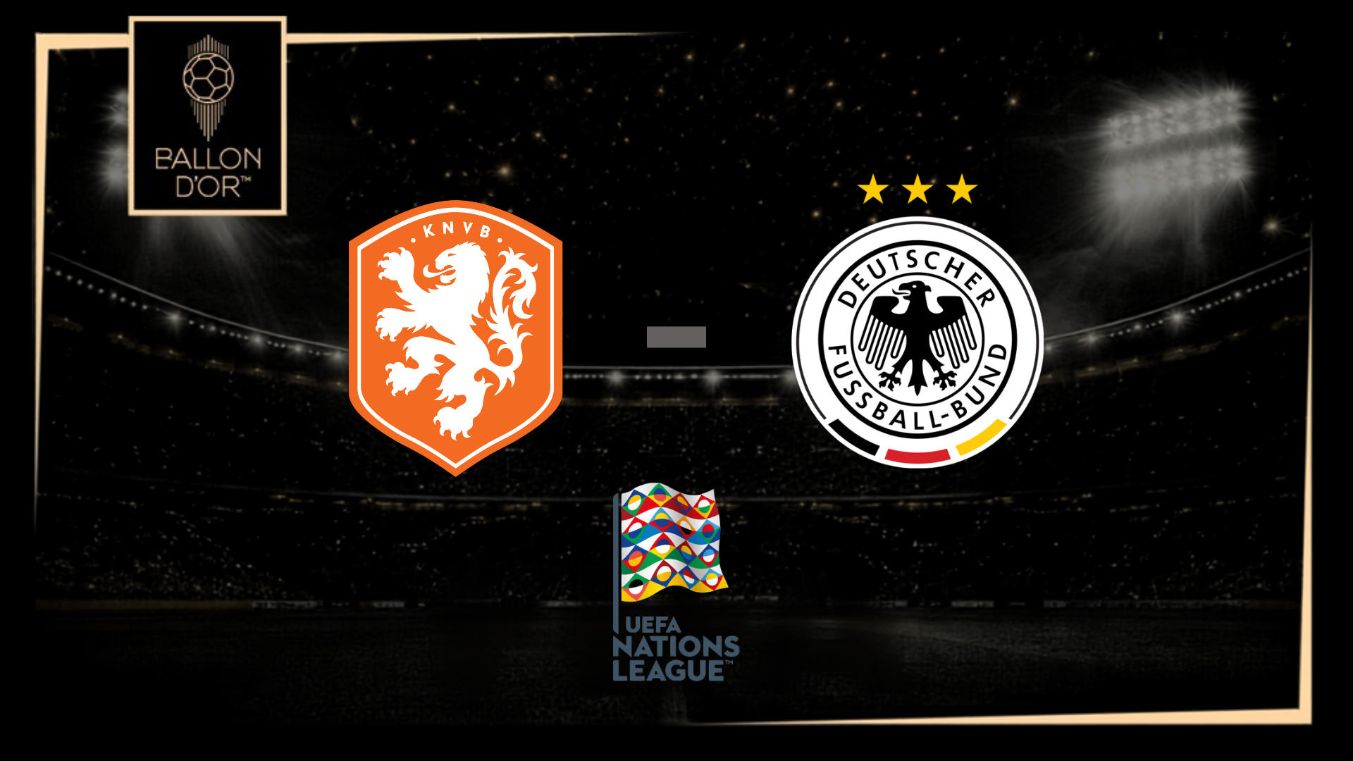 Netherlands vs Germany