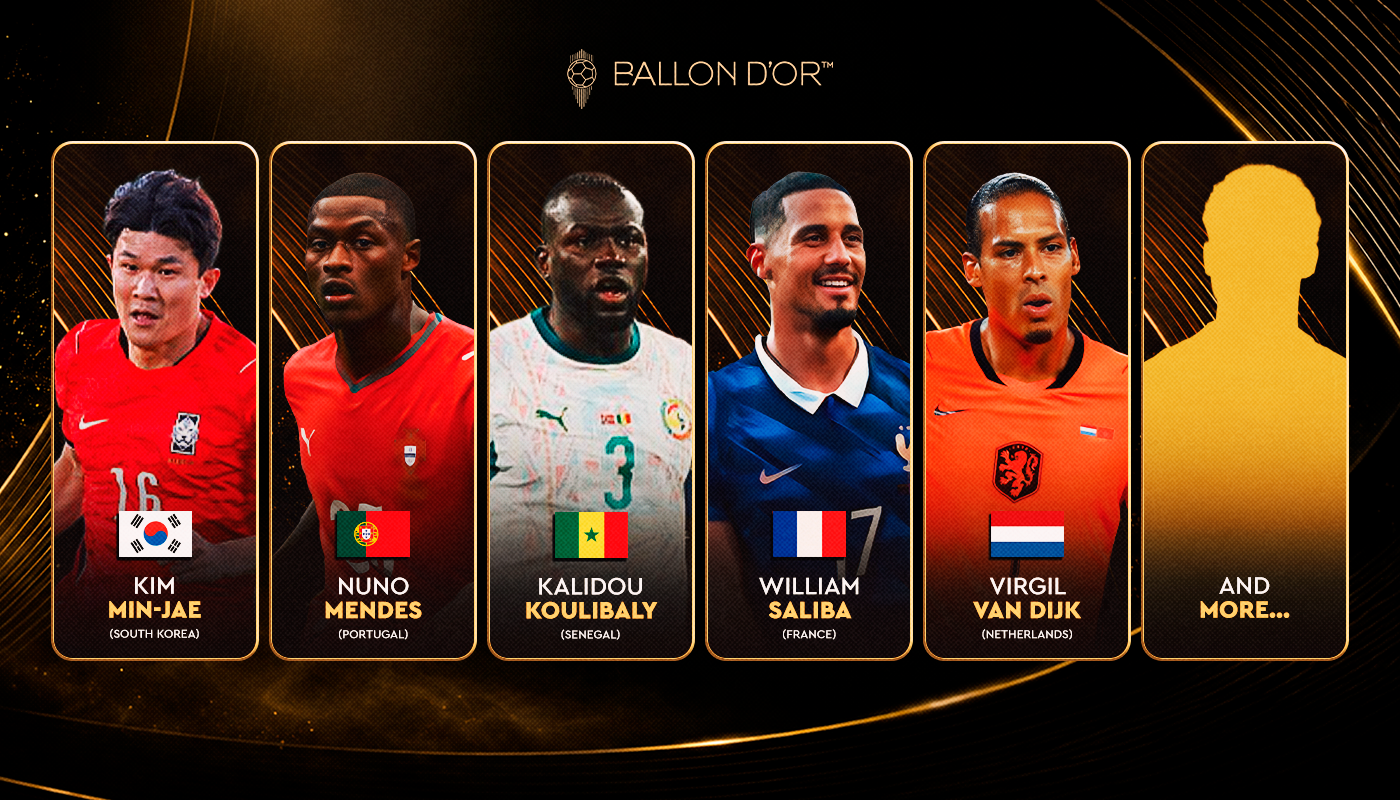 Which Defender makes it into your team?