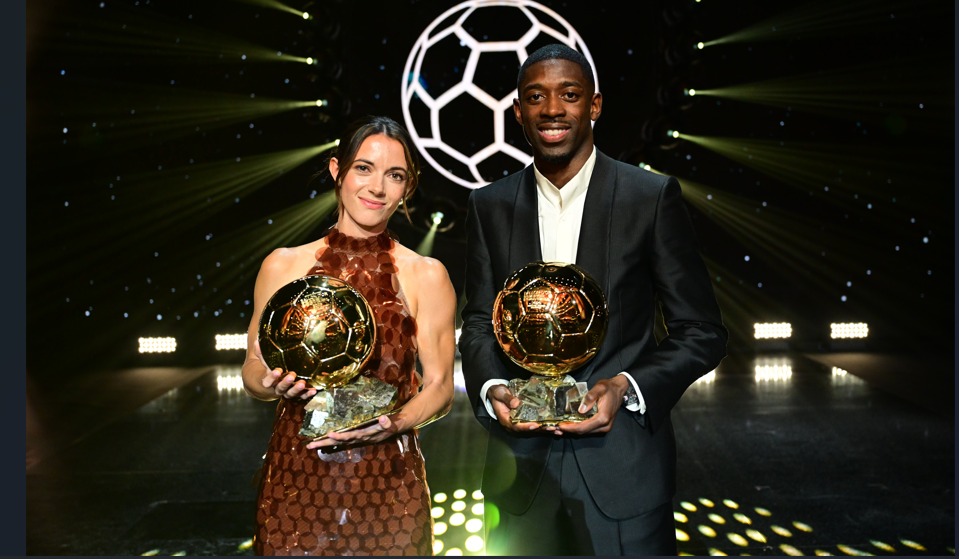 Him or Her: Who has won the most titles?