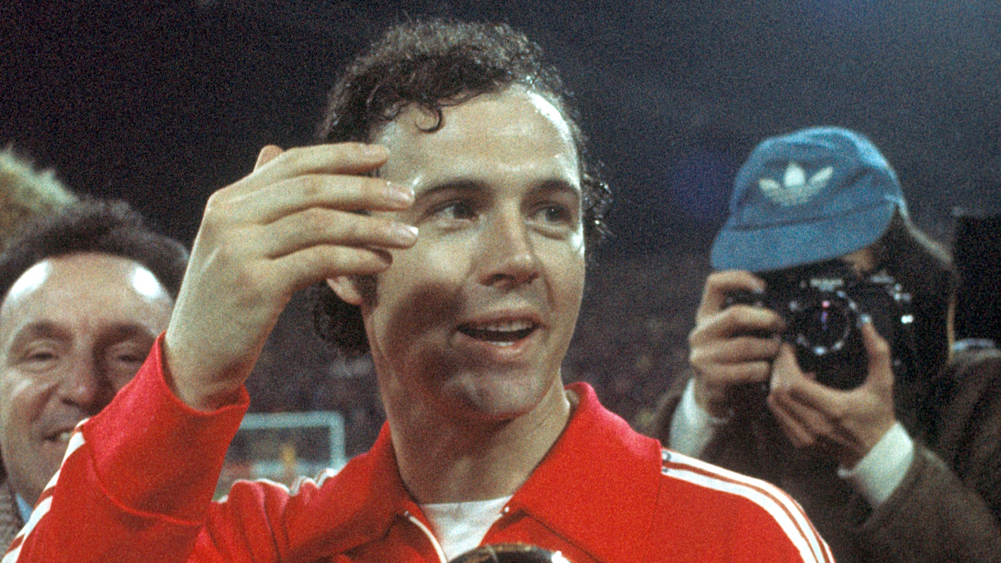 Franz Beckenbauer – 1972 Ballon d'Or winner
