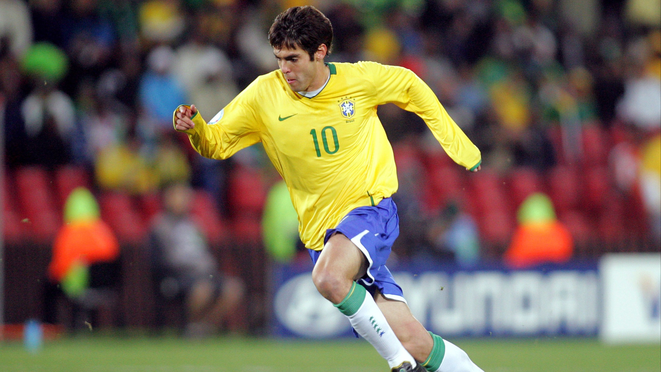 The Kaká quiz: goals, trophies and magic
