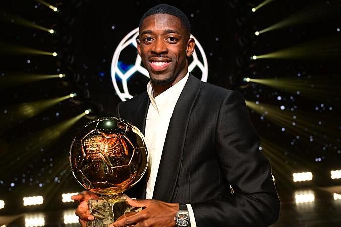 Curiosidades sobre a Ballon d'Or: Você consegue adivinhar a idade ideal para ganhar?
