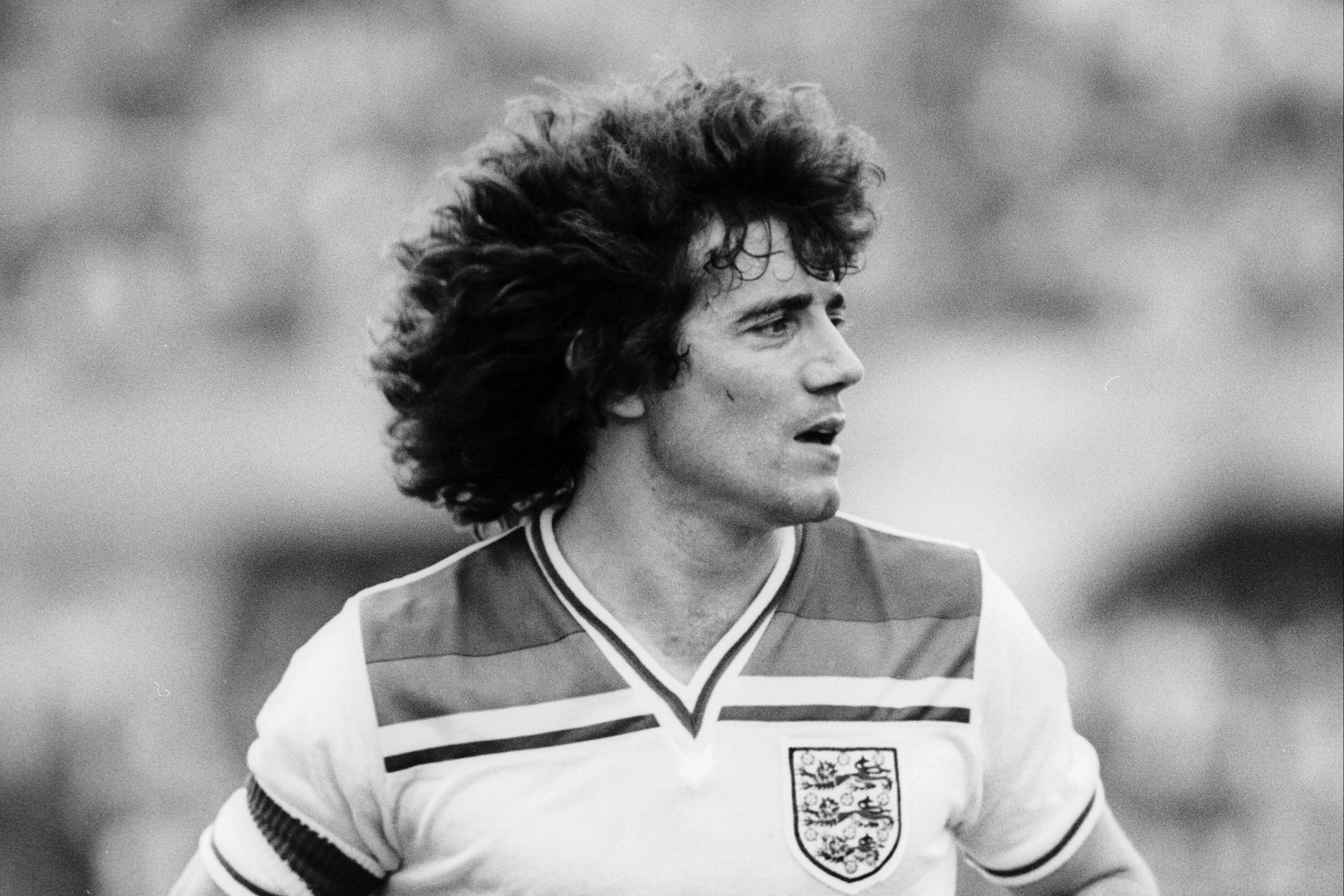 Kevin Keegan: Associe a Conquista ao Ano