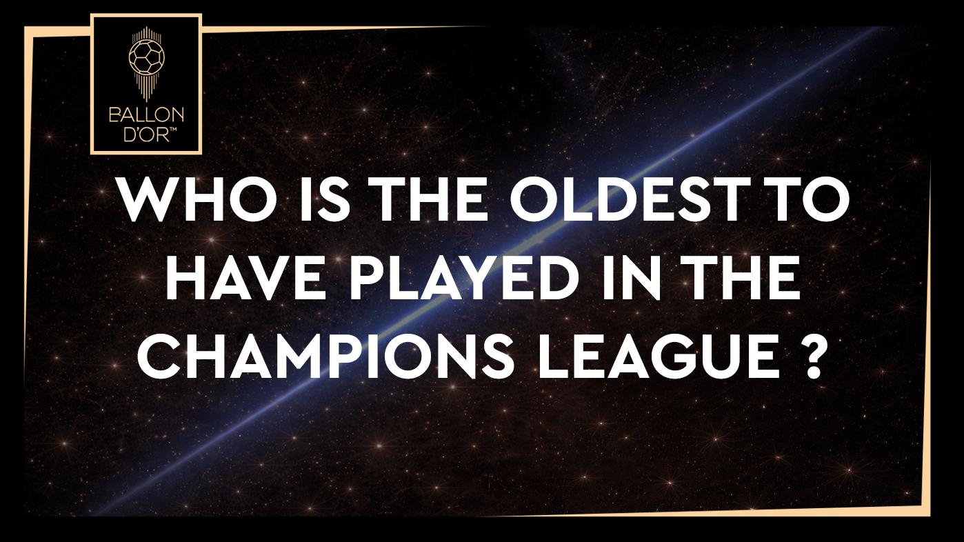 Who is the oldest to have played in the Champions League? (Women's)