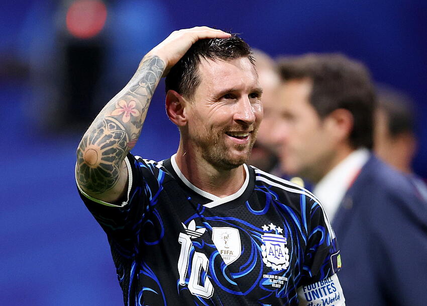 Lionel Messi's longevity: Separate the fact from the fiction