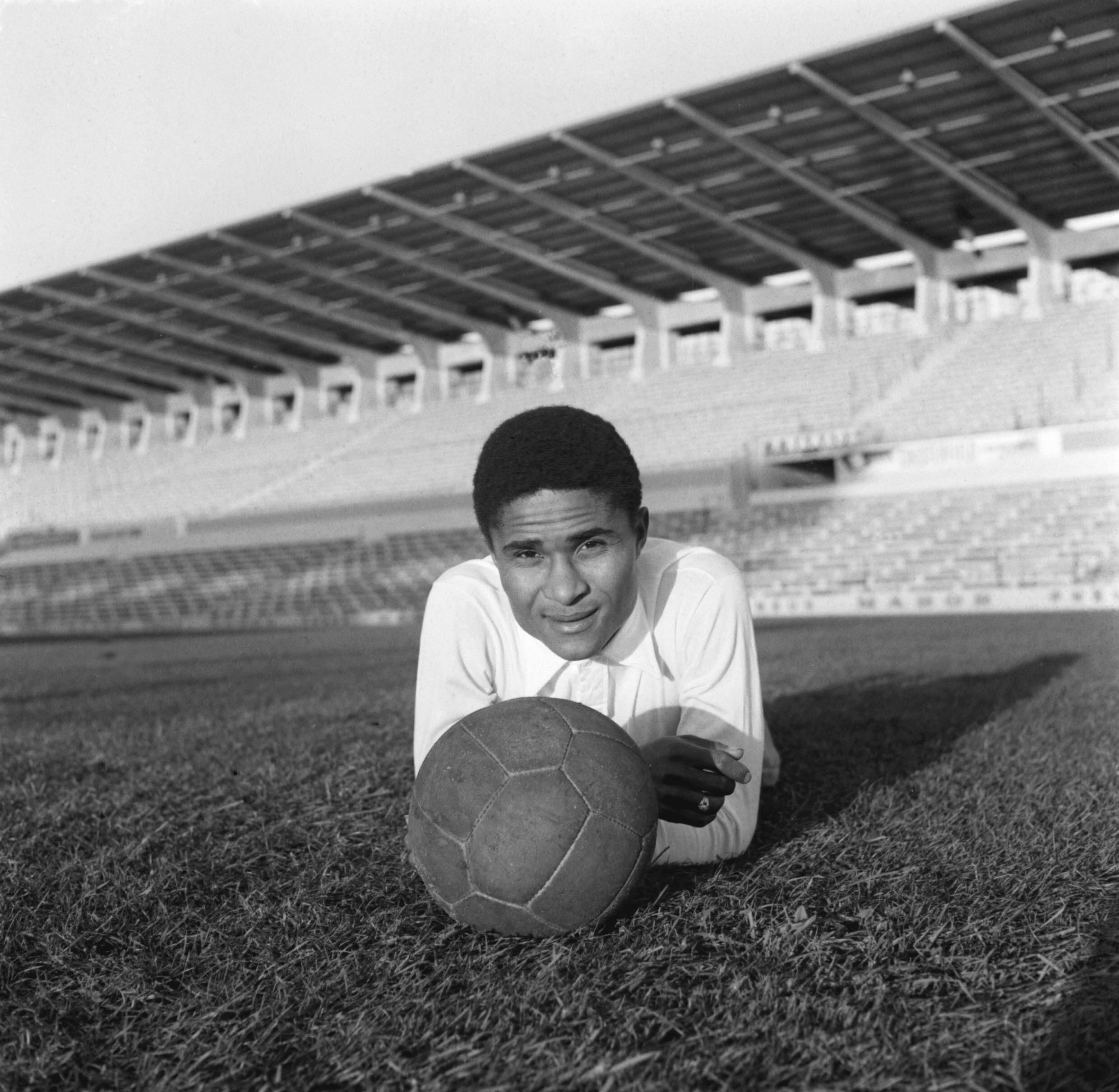 The king of Benfica: Eusébio quiz