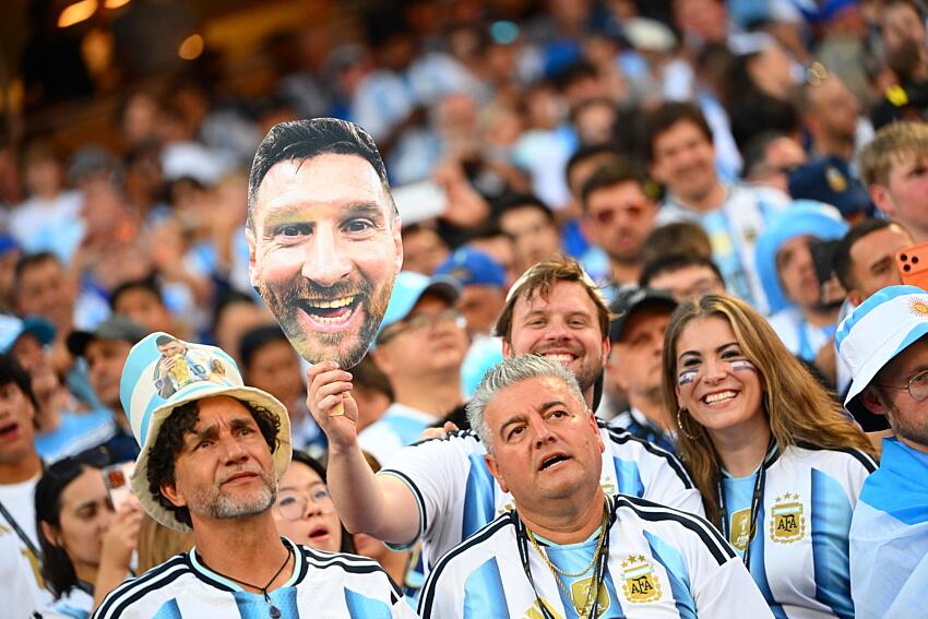 Nombra a las estrellas del Balón de Oro en las semifinales de la Copa del Mundo