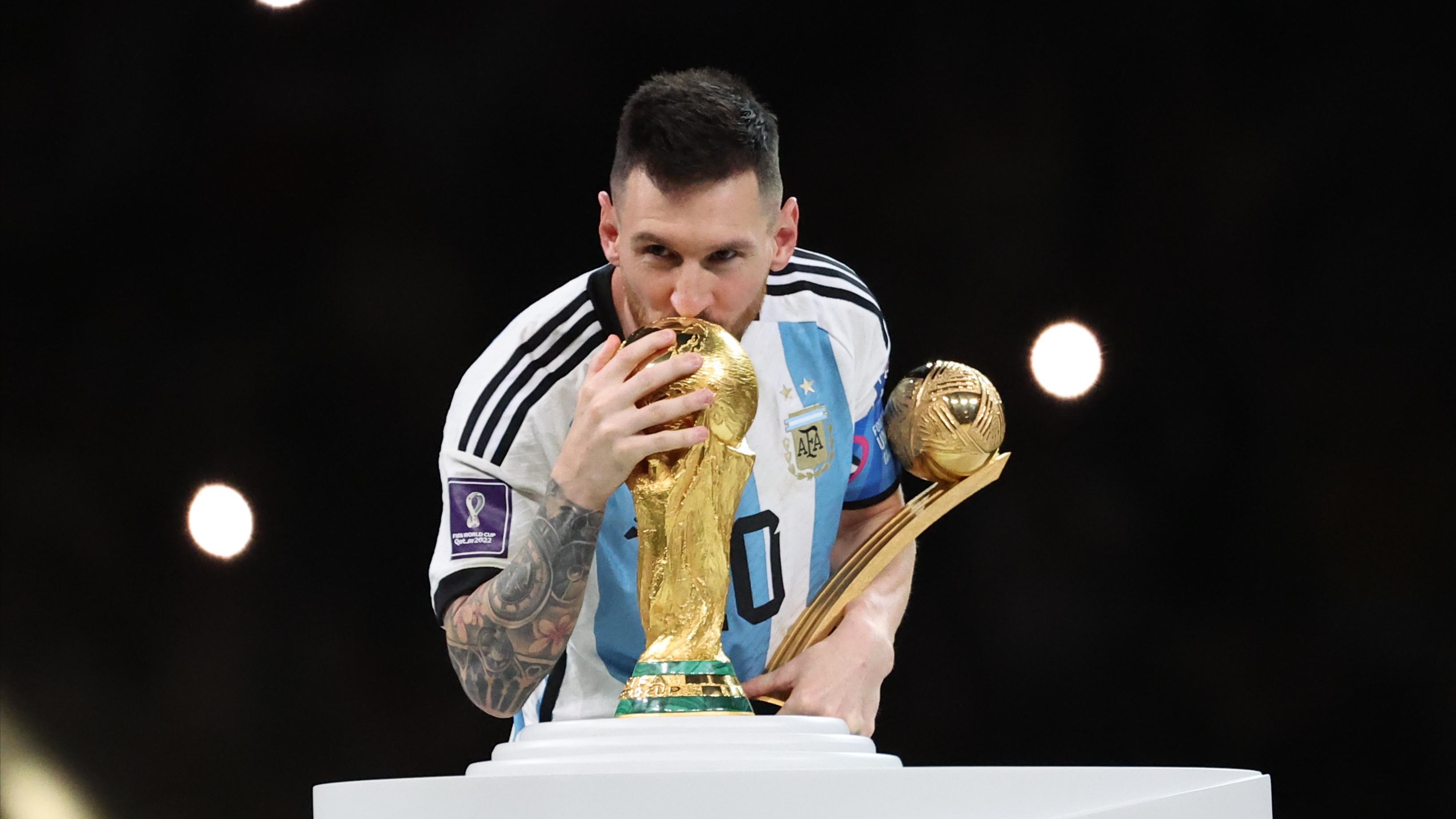 Quanto você sabe sobre a trajetória de Messi nas Copas do Mundo?