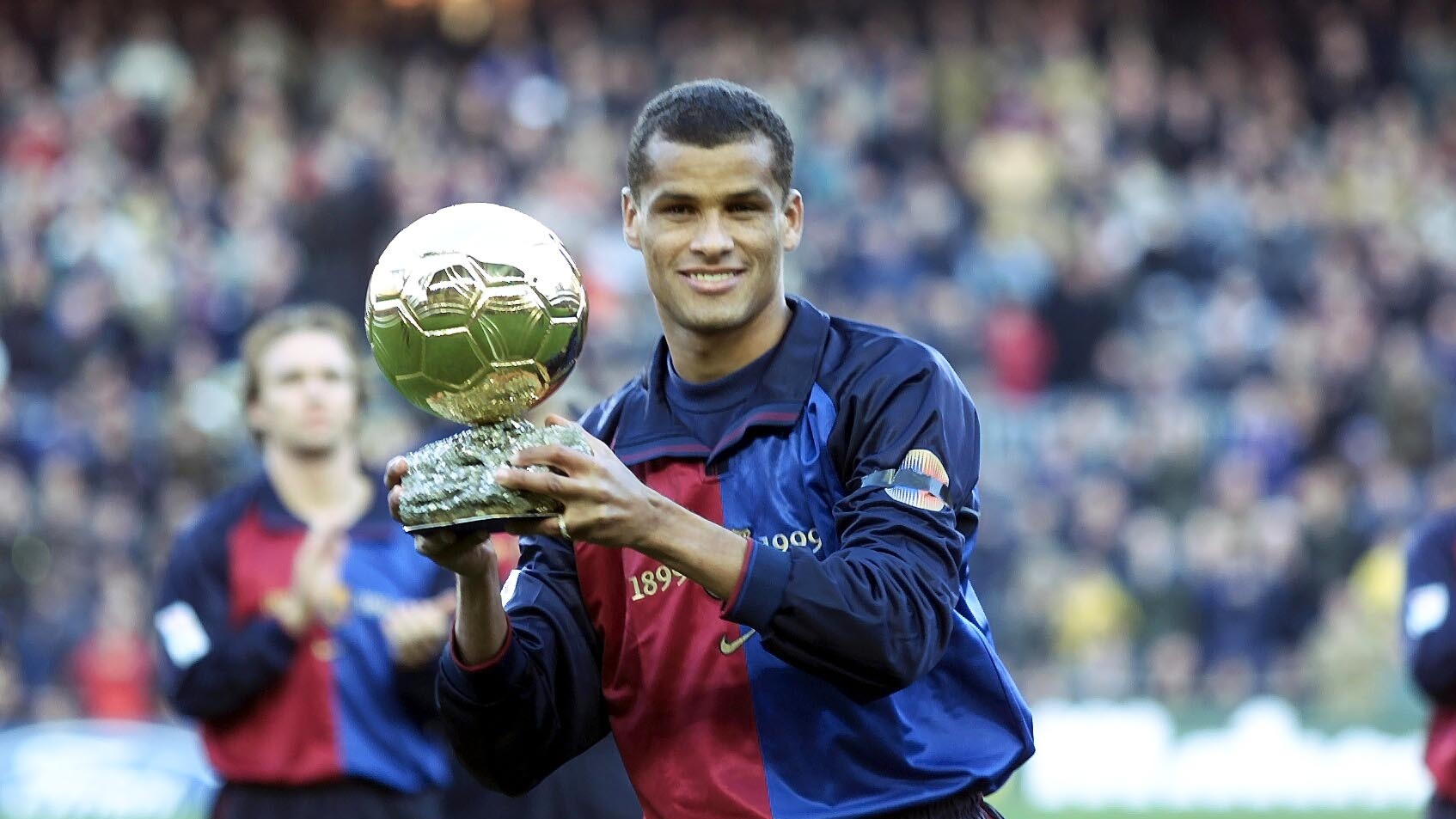 Goals, La Liga and the World Cup: Rivaldo quiz