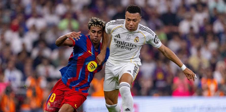 FC Barcelona vs Real Madrid - Ballon d'Or Clásico (Men's)
