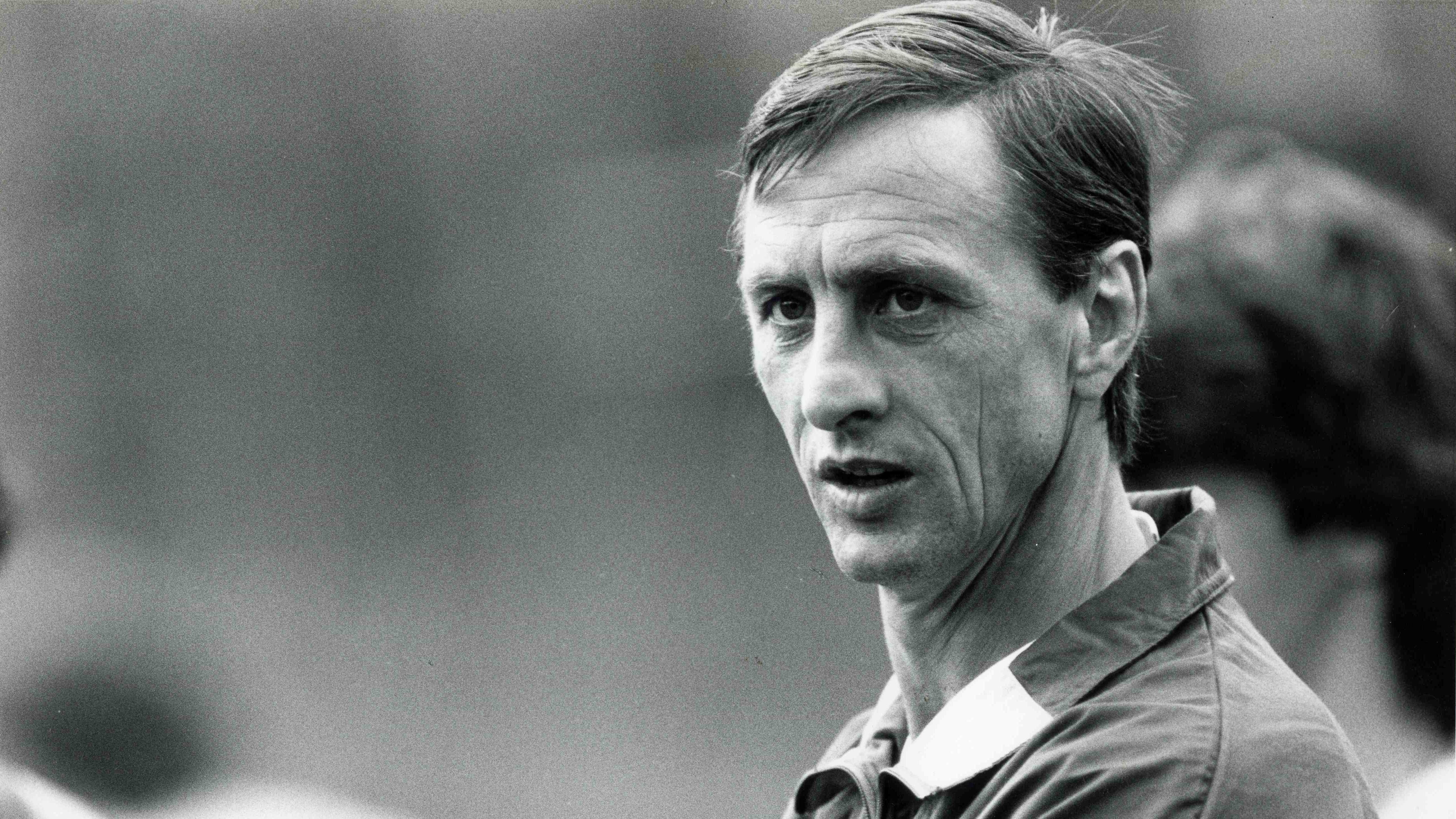 Johan Cruyff – 1973 Ballon d'Or winner
