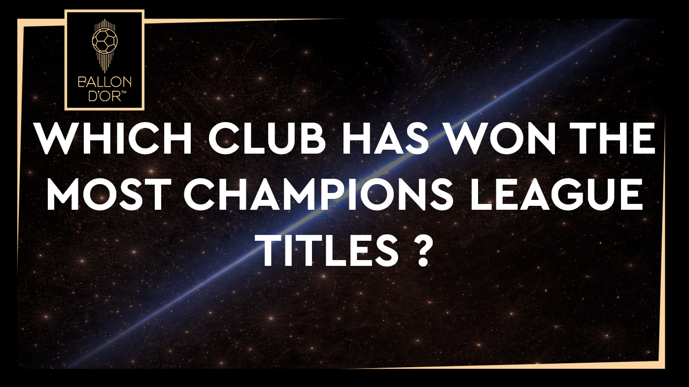 Which club has won the most Champions League titles? (Women's)