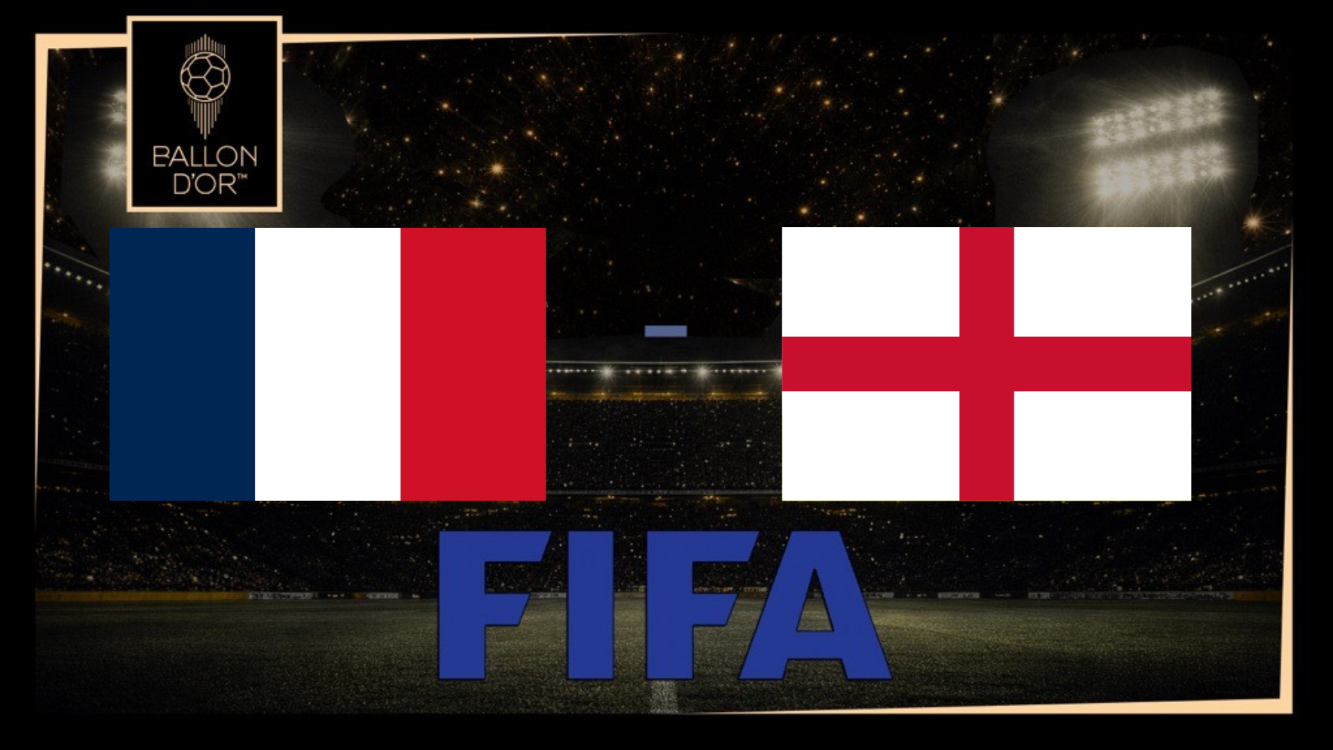 France vs England
