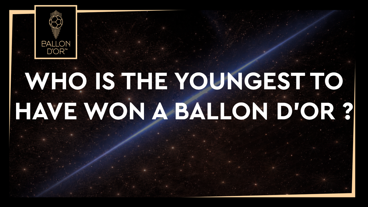 Who is the youngest to have won the Ballon d'Or? (Women's)