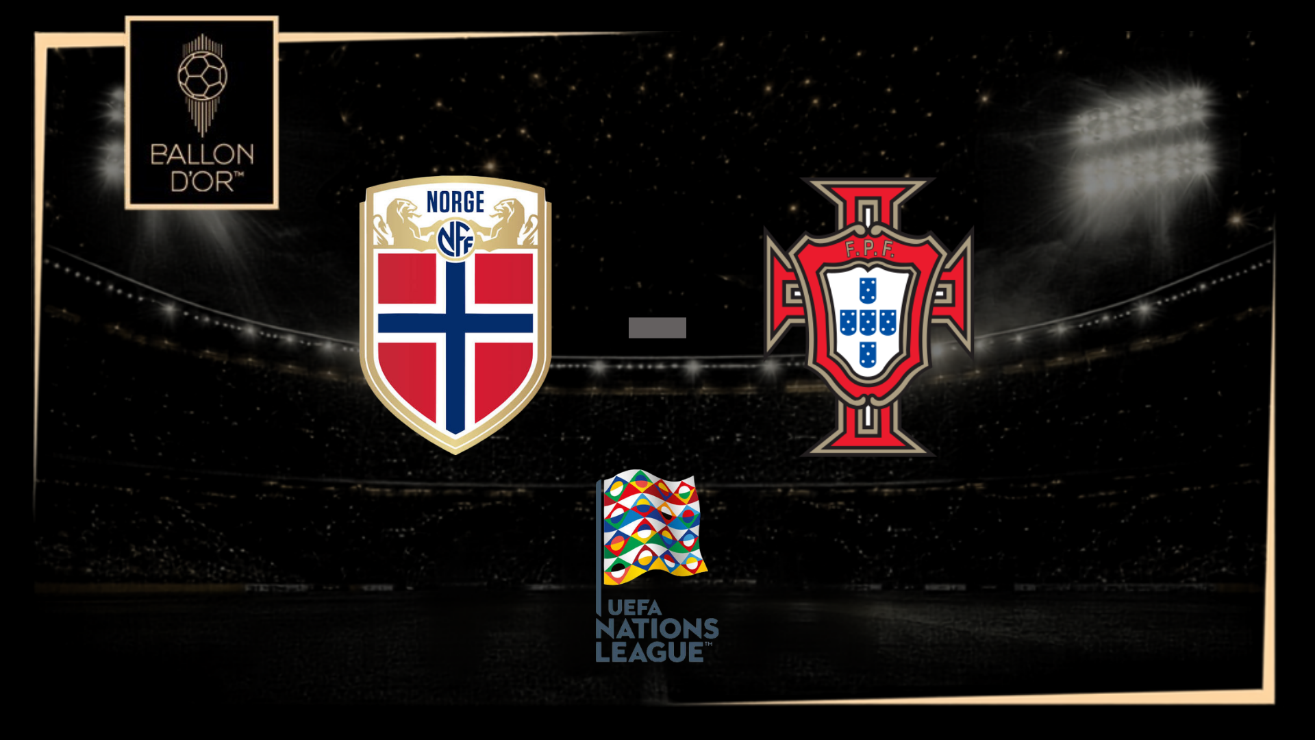 Norway vs Portugal
