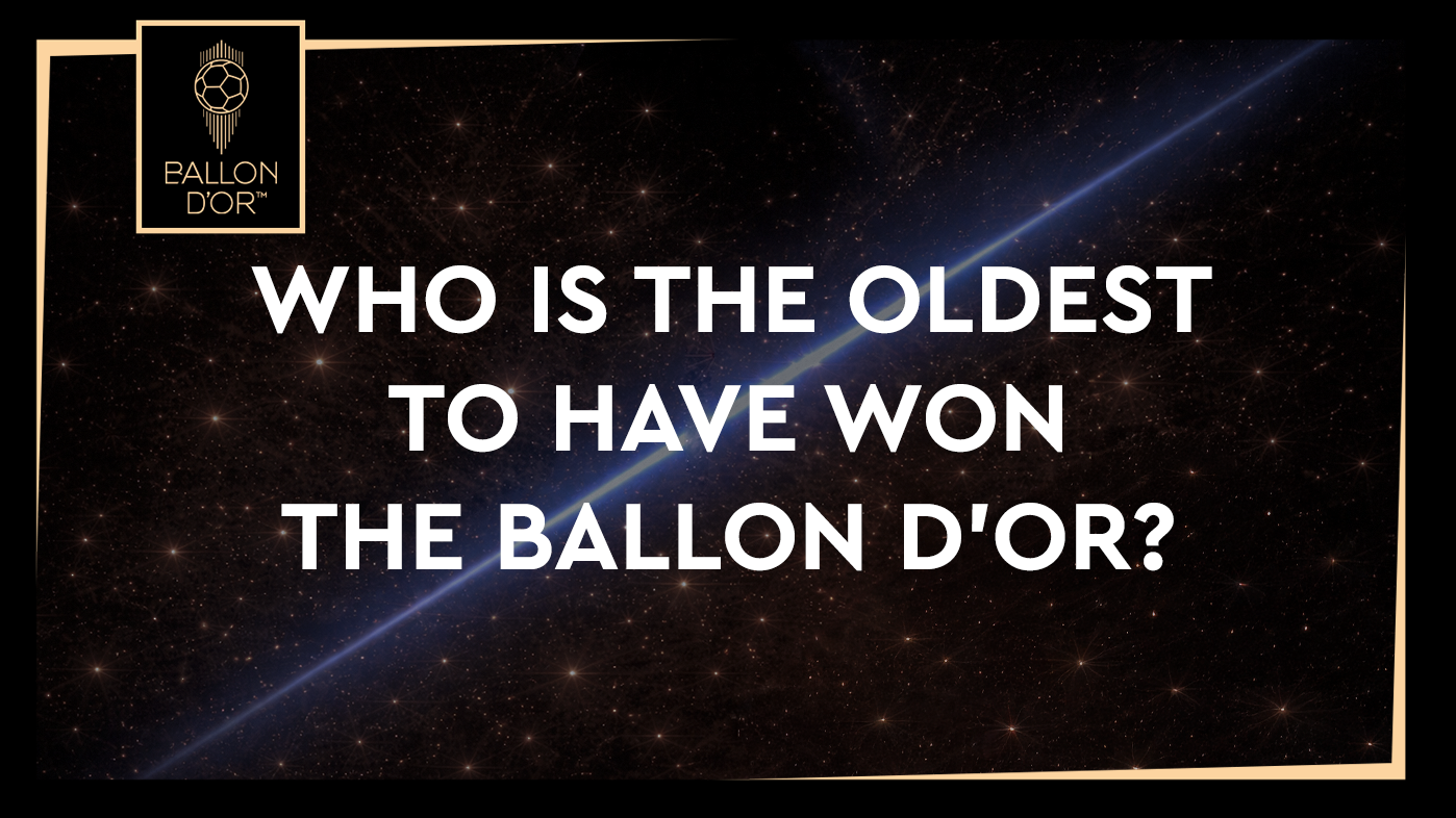 Who is the oldest to have won the Ballon d'Or? (Women's)