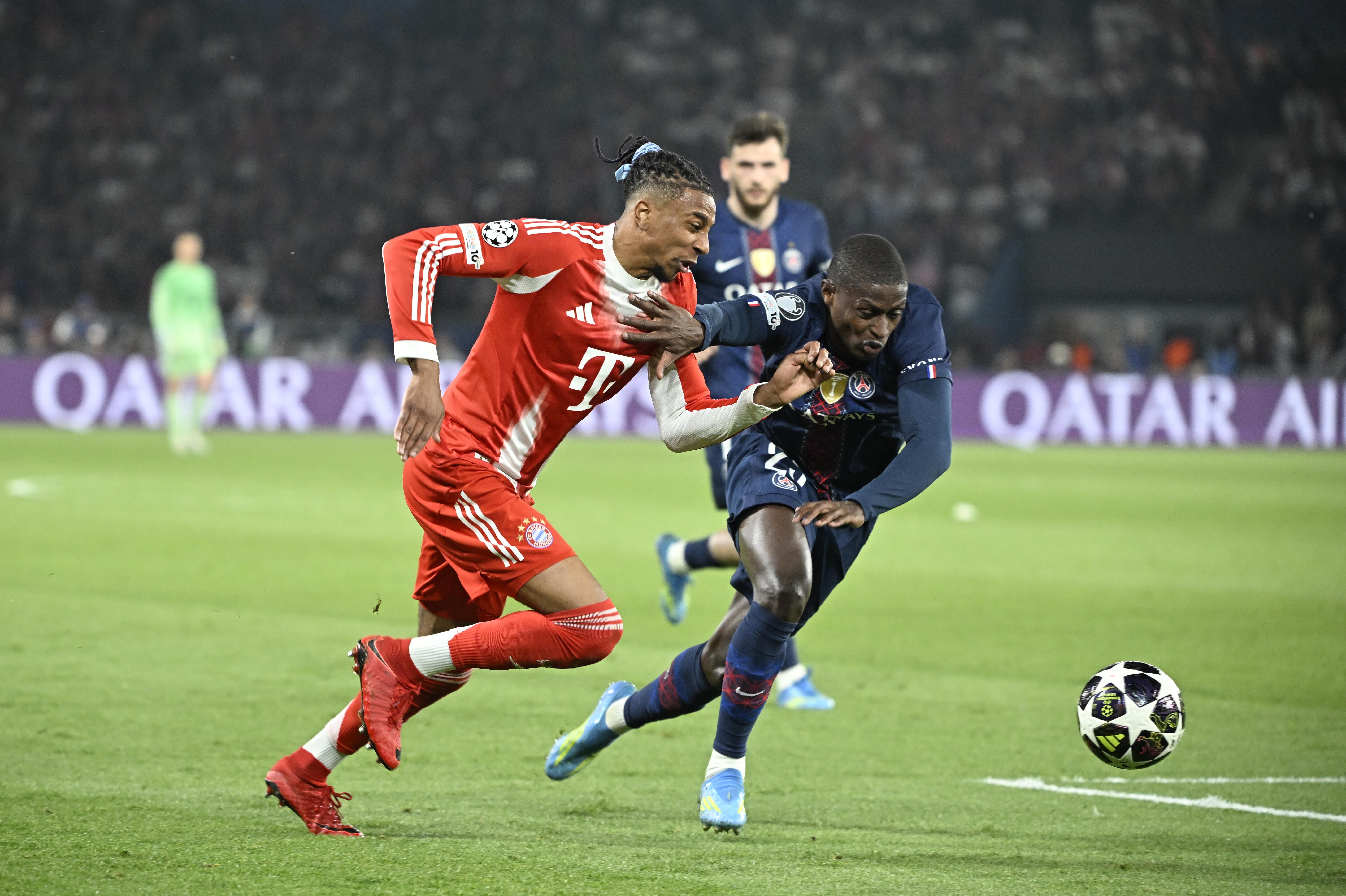 Battle for Europe: Paris Saint-Germain vs Bayern Munich Quiz