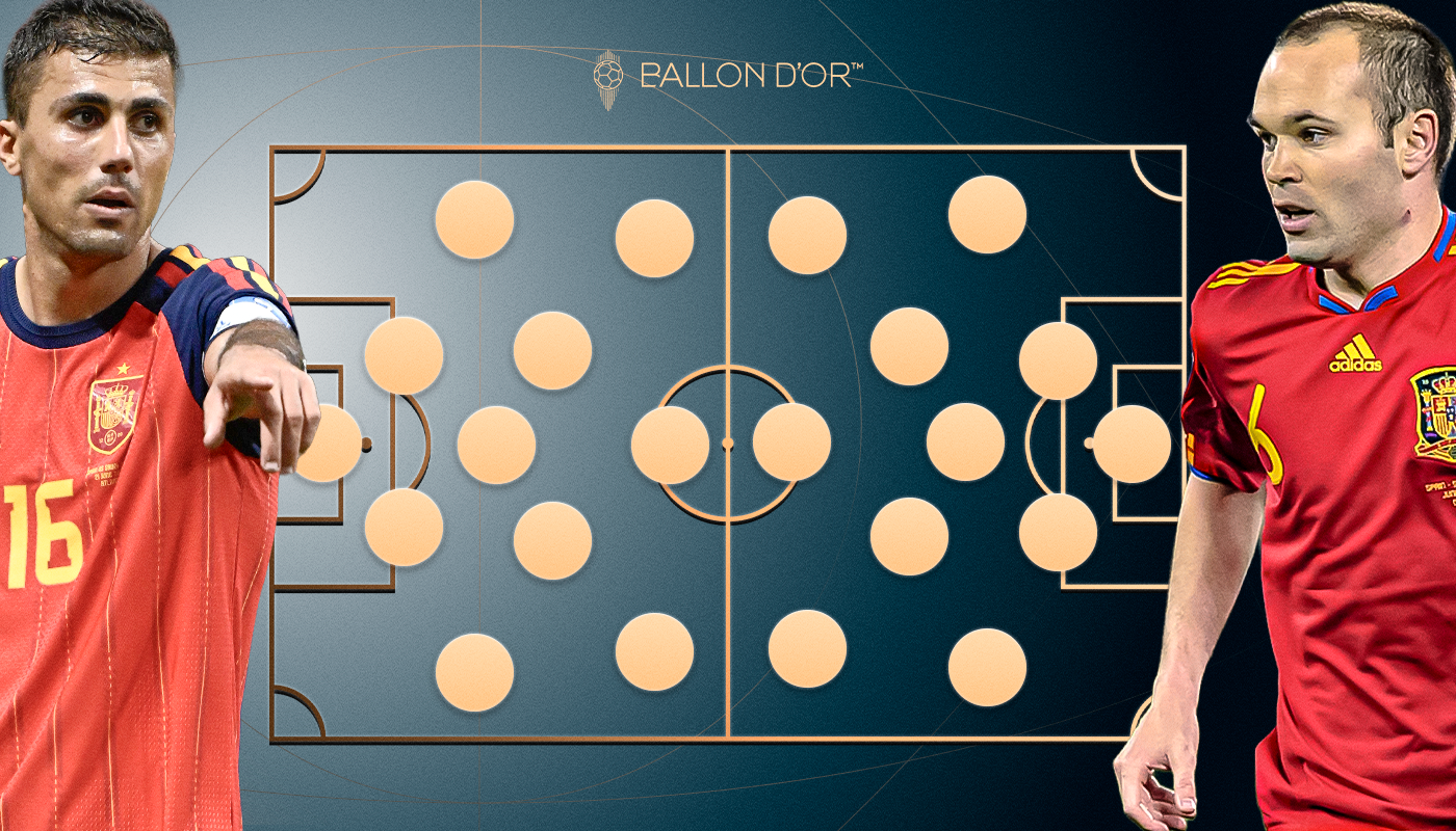 Who would win: 2026 Spain XI vs 2010 Spain XI ?