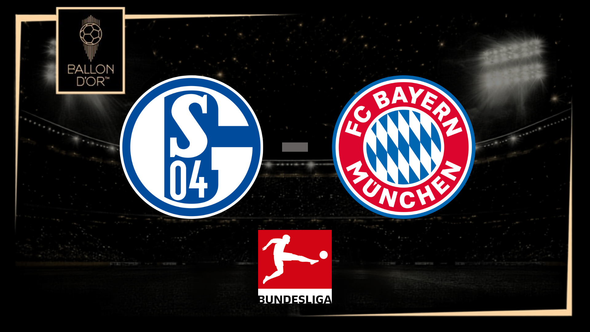 Schalke 04 vs Bayern Munich