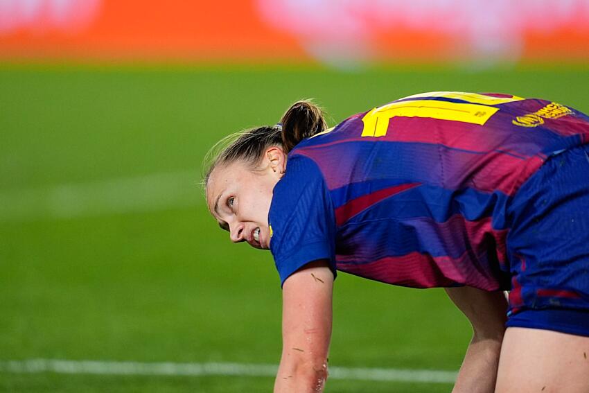 Caroline Graham Hansen: How well do you know Barcelona’s winger?