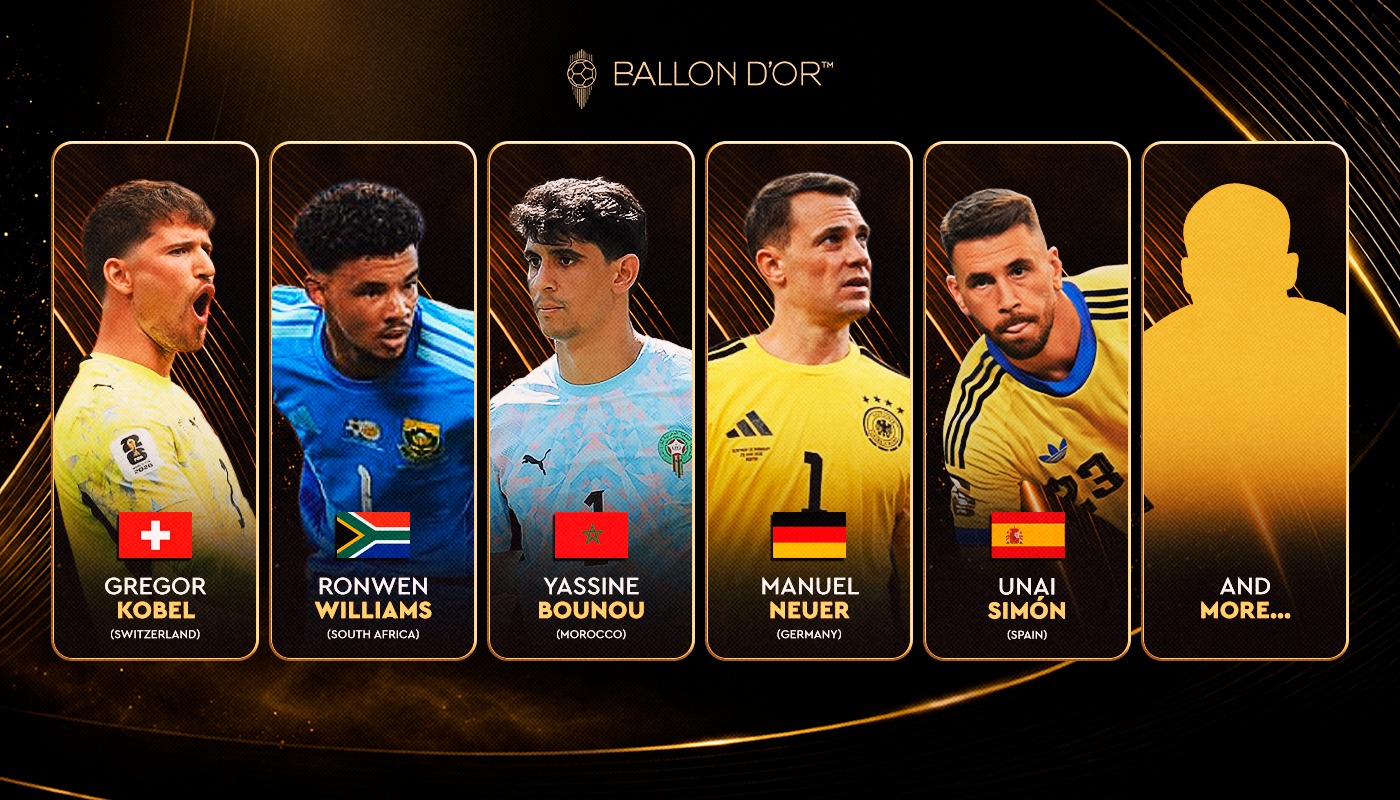 Which Goalkeeper makes it into your team?
