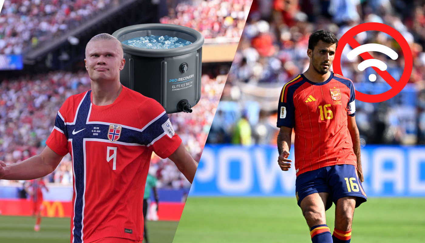 Would you rather... Beach holiday with Haaland or Mountain retreat with Rodri ?