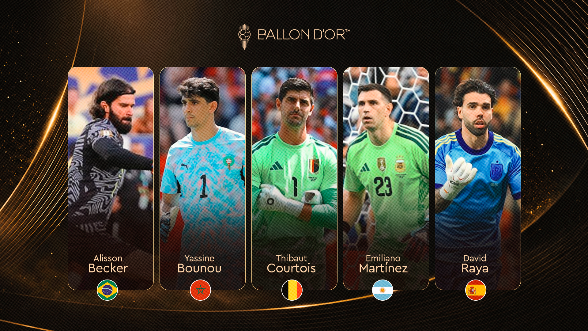 Who will be the best goalkeeper of this World Cup? 