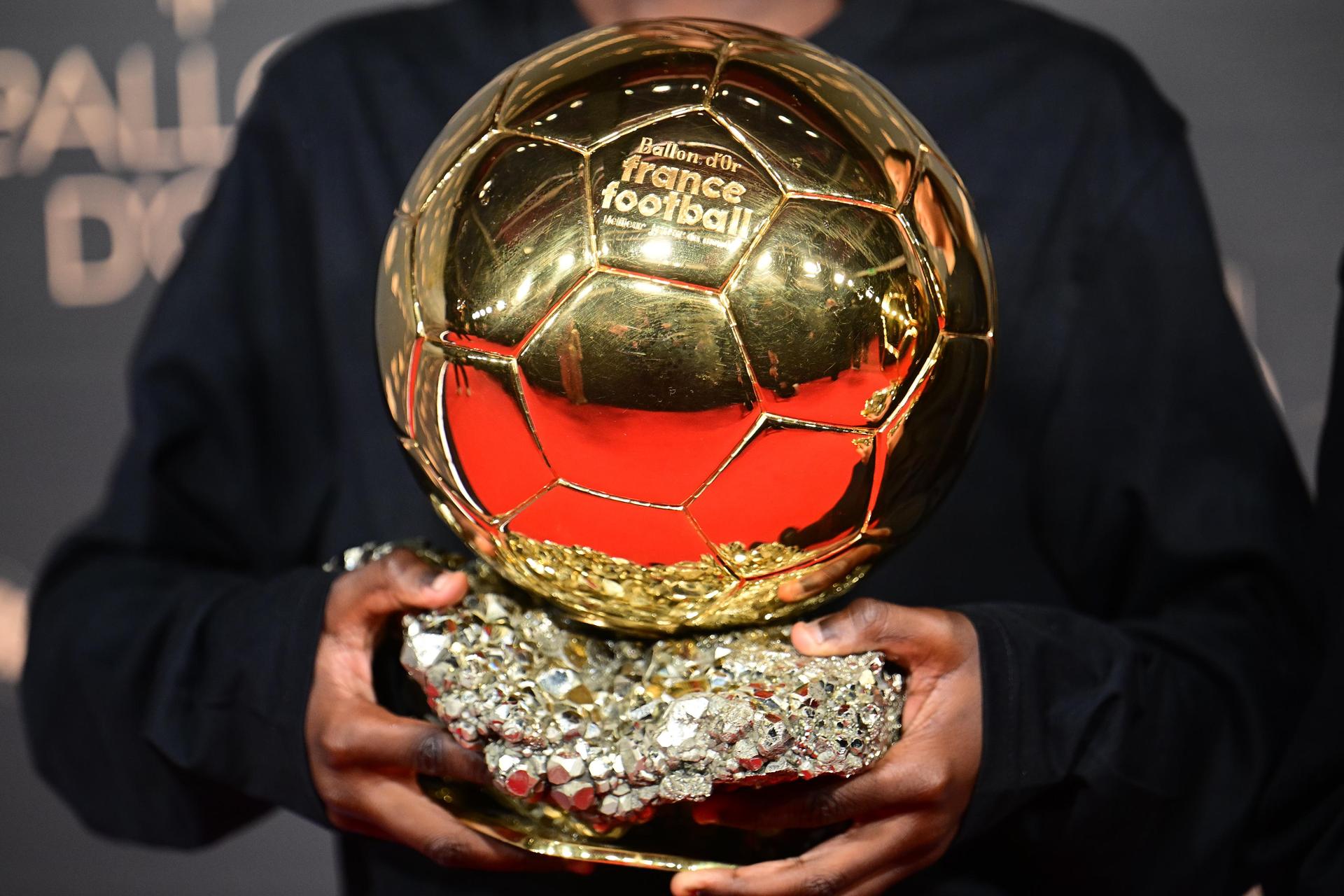 Quão bem você conhece as regras da Ballon d'Or?