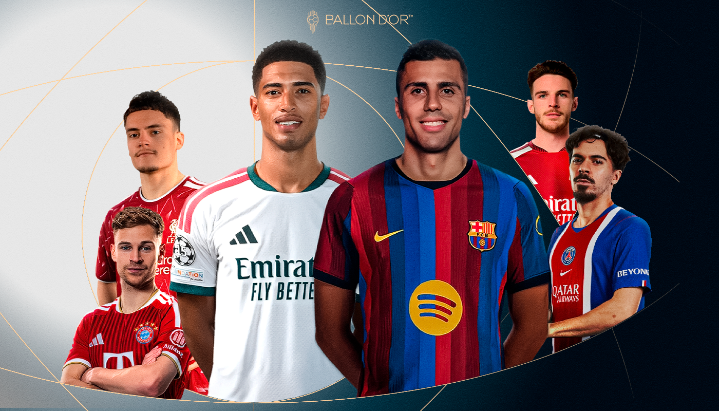 Qual clube tem o melhor meio-campo?