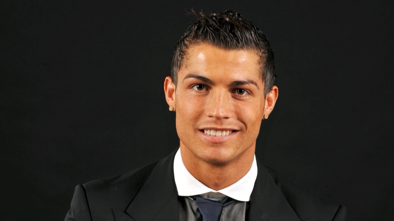 Cristiano Ronaldo – Vencedor do Ballon d'Or 2008