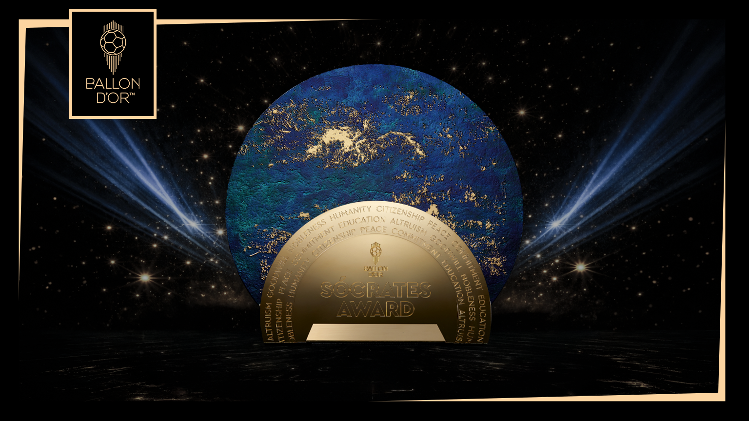 Socrates Award - Are you an expert?