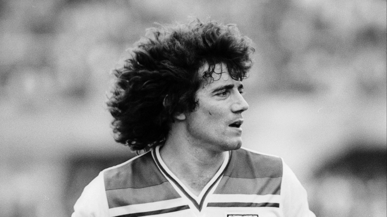 Kevin Keegan – Vencedor do Ballon d'Or 1979