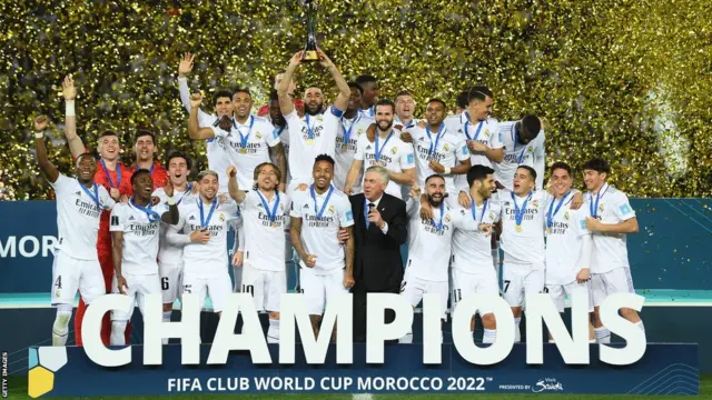 FIFA Club World Cup History