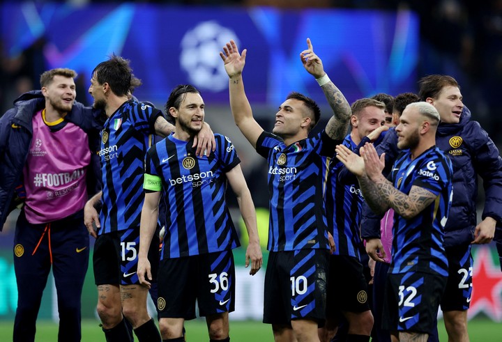 Inter Milan: How Well Do You Know Italy's Black and Blue Giants?
