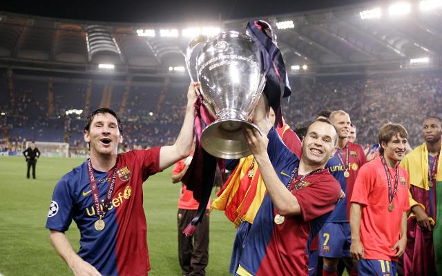 Barcelona Legends Quiz