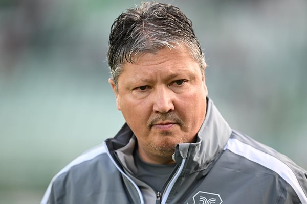 Любослав Пенев в ЦСКА