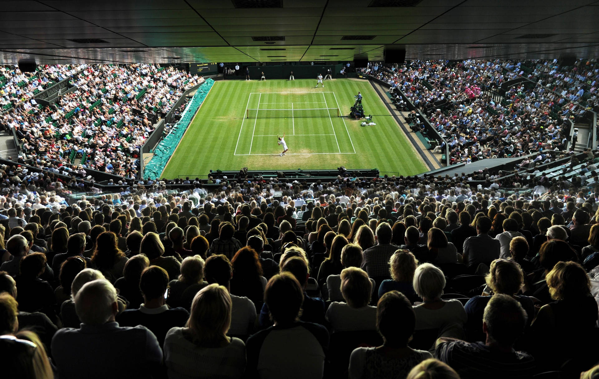 Wimbledon - Venues and Traditions