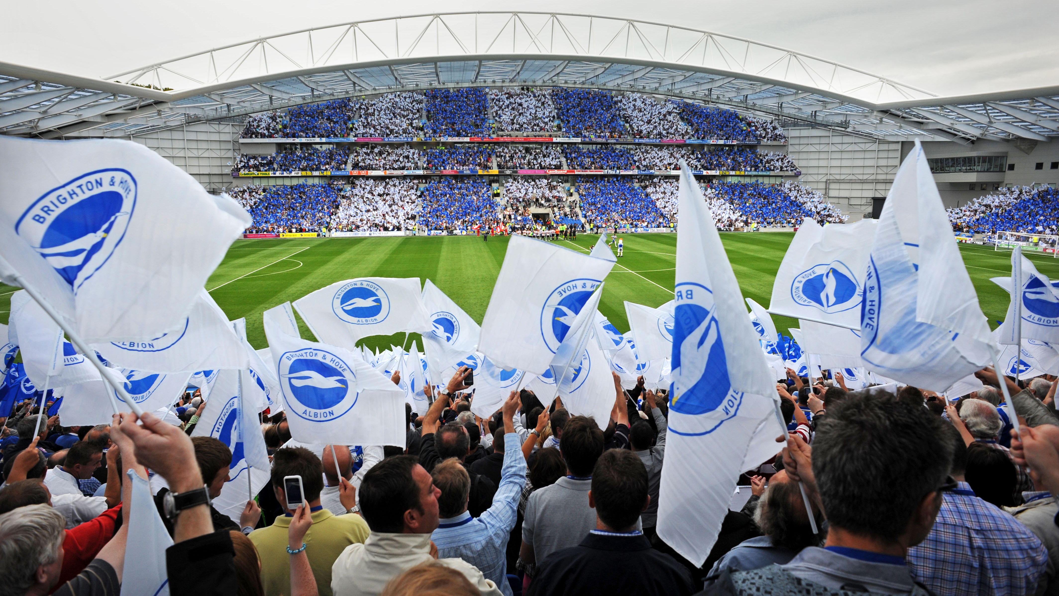 Test Your Brighton & Hove Albion Knowledge