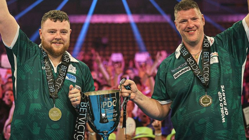 World Darts Championship – Legends and Records