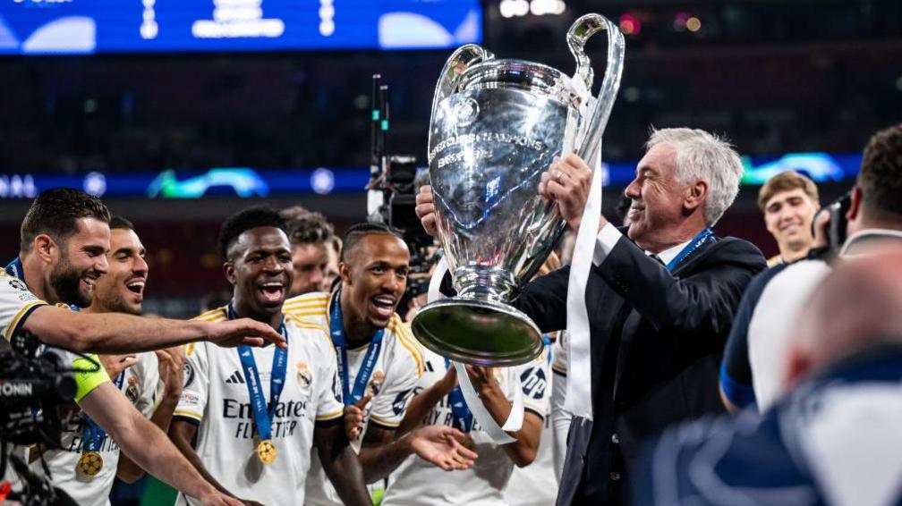 Real Madrid: Test Your Knowledge of Los Blancos' Legendary History