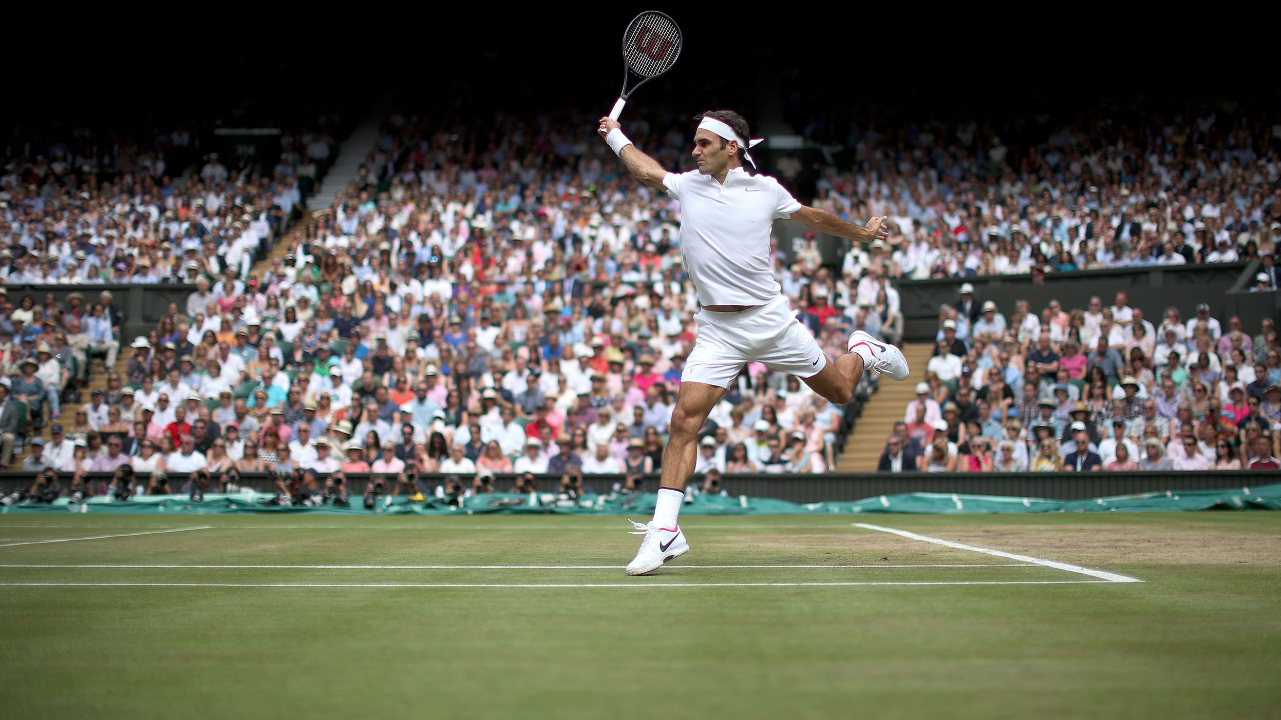 Wimbledon - Legendary Moments & Players