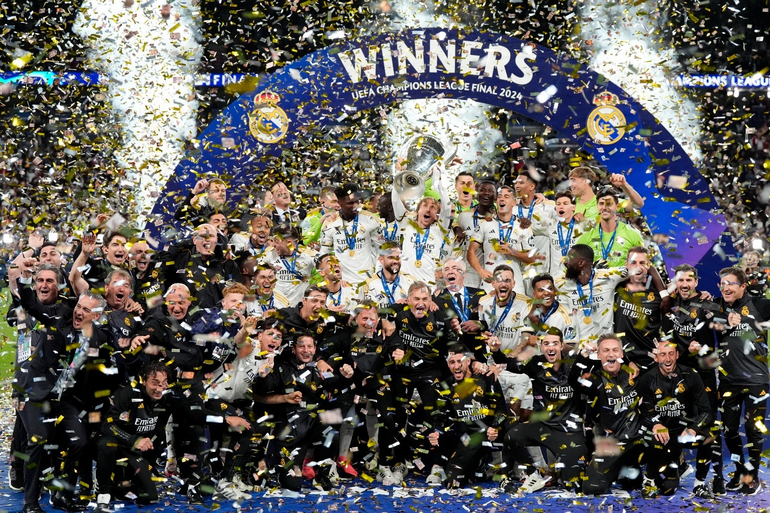 Champions League Basics Quiz